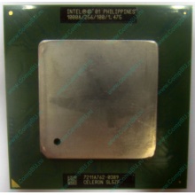 Celeron 1000A в Ачинске, процессор Intel Celeron 1000 A SL5ZF (1GHz /256kb /100MHz /1.475V) s.370 (Ачинск)