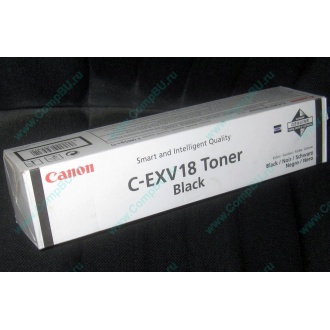 Тонер Canon C-EXV 18 GPR22 0386B002 (Ачинск)