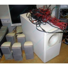 Компьютерная акустика Microlab 5.1 X4 (210 ватт) в Ачинске, акустическая система для компьютера Microlab 5.1 X4 (Ачинск)