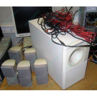 Компьютерная акустика Microlab 5.1 X4 (210 ватт) в Ачинске, акустическая система для компьютера Microlab 5.1 X4 (Ачинск)