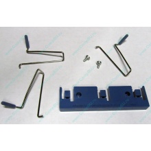 Фиксатор для 5.25" устройств серверных корпусов HP с тремя металлическими защелками (Ачинск)