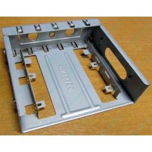 Металлические салазки Chieftec для крепления 3.5" устройств в 5.25" отсеке (Ачинск)