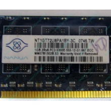 Серверная память 1Gb DDR2 ECC Nanya pc2-5300E 667MHz для Cisco 29xx (Ачинск)
