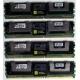 Серверная память 1024Mb (1Gb) DDR2 ECC FB Kingston PC2-5300F (Ачинск)
