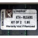 Kingston KTH-MLG4/8G KIT OF 2 1.8V (Ачинск)