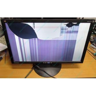 ViewSonic VA2413WM-2 разбитая матрица (Ачинск)