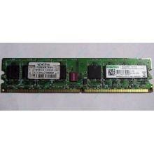 Модуль памяти 1Gb DDR2 ECC FB Kingmax pc6400 (Ачинск)