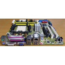 Материнская плата Asus M2NPV-VM socket AM2 (без задней планки-заглушки) - Ачинск