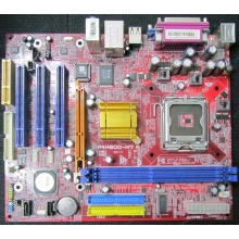 Материнская плата Elitegroup ECS P4M800-M7 A s.775 (Ачинск)