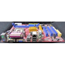 Материнская плата Elitegroup ECS P4M800-M7 A s.775 (Ачинск)