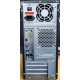 Компьютер Intel Pentium G3240 (2x3.1GHz) s.1150 /2Gb /500Gb /ATX 250W вид сзади (Ачинск)