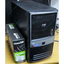 Игровой компьютер Intel Core i5 3470 (4x3.2GHz) /8Gb DDR3 /1Tb /3Gb DDR5 GeForce GTX1060 /ATX 500W (Ачинск)