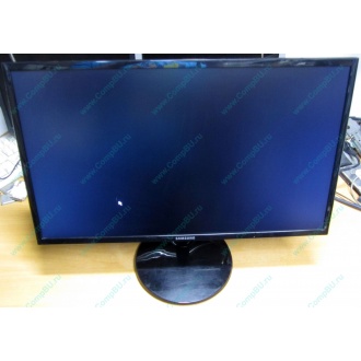 Монитор 23.5" Samsung S24F350FHI с царапиной (Ачинск)