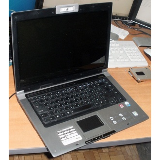Ноутбук Asus F5 (F5RL) (Intel Core 2 Duo T5550 (2x1.83Ghz) /2048Mb DDR2 /160Gb /15.4" TFT 1280x800) - Ачинск