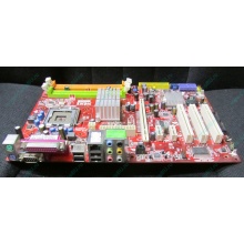 Материнская плата MSI MS-7235 P965 Neo VER:1.1 s.775 Б/У (Ачинск)