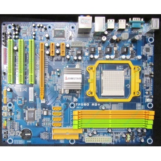 Материнская плата Biostar TF560 A2+ VER 5.0 s.AM2+ Б/У (Ачинск)