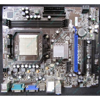 Материнская плата MSI MS-7309 K9N6PGM2-V2 VER 2.2 s.AM2+ Б/У (Ачинск)