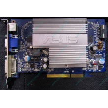 Видеокарта 256Mb nVidia GeForce 7600GS AGP (Asus N7600GS SILENT) - Ачинск