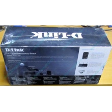 Коммутатор D-link DES-1024D 24 port 10/100Mbit металлический корпус (Ачинск)