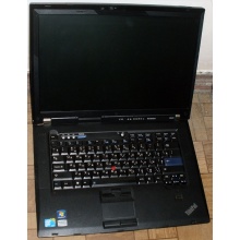Ноутбук Lenovo Thinkpad R500 2732-A32 (Intel Core 2 Duo P8600 (2x2.4Ghz) /3072Mb DDR3 /320Gb /15.4" TFT 1680x1050) - Ачинск