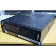 Лежачий компьютер Intel Core i3 3220 (2x3.3GHz HT) /4Gb /500Gb /ATX 250W Slim Desktop (Ачинск)