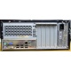 Маленький компьютер Intel Core i5 2400 (4x3.1GHz) /4Gb /750Gb /ATX 300W вид сзади (Ачинск)