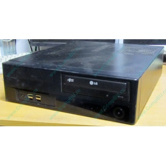 Компьютер Intel Core i3 3220 (2x3.3GHz HT) /4Gb /320Gb /ATX 300W Slim Desktop (лежачий корпус) - Ачинск