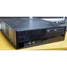 Компьютер Intel Core i3 3220 (2x3.3GHz HT) /4Gb /320Gb /ATX 300W Slim Desktop (лежачий корпус) - Ачинск