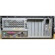 Компактный компьютер Intel Core 2 Quad Q9300 (4x2.5GHz) /4Gb /250Gb /ATX 300W лежачий корпус (Ачинск)