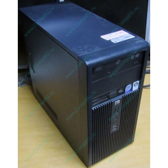 Компьютер Б/У HP Compaq dx7400 MT (Intel Core 2 Quad Q6600 (4x2.4GHz) /4Gb /250Gb /ATX 300W) - Ачинск