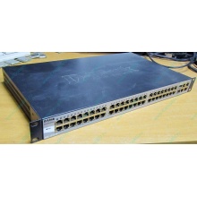 Управляемый коммутатор D-link DES-1210-52 48 port 10/100Mbit + 4 port 1Gbit + 2 port SFP металлический корпус (Ачинск)