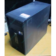 Системный блок Б/У HP Compaq dx7400 MT (Intel Core 2 Quad Q6600 (4x2.4GHz) /4Gb /250Gb /ATX 350W) - Ачинск