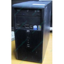 Системный блок Б/У HP Compaq dx7400 MT (Intel Core 2 Quad Q6600 (4x2.4GHz) /4Gb /250Gb /ATX 350W) - Ачинск