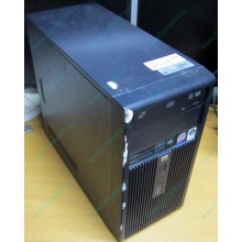 Системный блок Б/У HP Compaq dx7400 MT (Intel Core 2 Quad Q6600 (4x2.4GHz) /4Gb DDR2 /320Gb /ATX 300W) - Ачинск