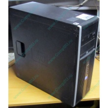 Компьютер Б/У HP Compaq 8000 Elite CMT (Intel Core 2 Quad Q9500 (4x2.83GHz) /4Gb DDR3 /320Gb /ATX 320W) - Ачинск