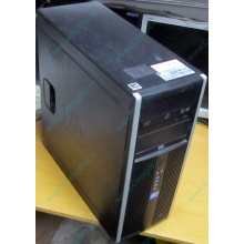 Компьютер Б/У HP Compaq 8000 Elite CMT (Intel Core 2 Quad Q9500 (4x2.83GHz) /4Gb DDR3 /320Gb /ATX 320W) - Ачинск