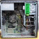 Компьютер HP Compaq 8000 Elite CMT (Intel Core 2 Quad /4Gb DDR3 /320Gb /ATX 320W) открытый (вид изнутри) - Ачинск