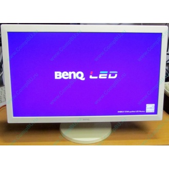 Монитор 24" Benq RL2450HT (GL2450-B) 1920x1080 белый (Ачинск)