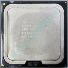Процессор Intel Core 2 Duo E6400 (2x2.13GHz /2Mb /1066MHz) SL9S9 socket 775 (Ачинск)
