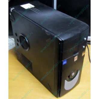 Системный блок Б/У Intel Core 2 Quad Q8300 (4x2.5GHz) /4Gb /320Gb /ATX 350W (Ачинск)