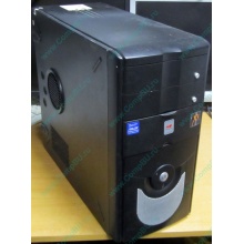 Системный блок Б/У Intel Core 2 Quad Q8300 (4x2.5GHz) /4Gb /320Gb /ATX 350W (Ачинск)