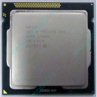 Процессор Б/У Intel Pentium G645 (2x2.9GHz) SR0RS s.1155 (Ачинск)