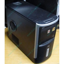 Компьютер Б/У Intel Core 2 Quad Q8300 (4x2.5GHz) /4Gb /250Gb /ATX 350W (Ачинск)