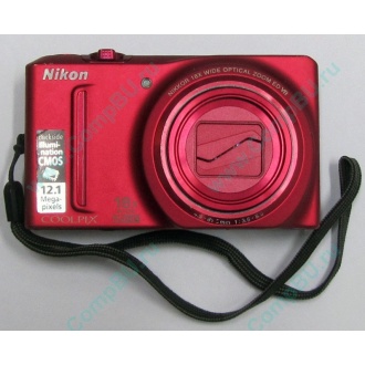 Фотоаппарат Nikon Coolpix S9100 (без зарядного устройства) - Ачинск