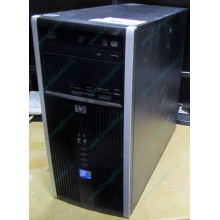 Б/У компьютер HP Compaq 6000 MT (Intel Core 2 Duo E7500 (2x2.93GHz) /4Gb DDR3 /320Gb /ATX 320W) - Ачинск