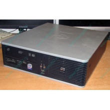 Четырёхядерный Б/У компьютер HP Compaq 5800 (Intel Core 2 Quad Q6600 (4x2.4GHz) /4Gb /250Gb /ATX 240W Desktop) - Ачинск