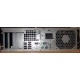 Б/У компьютер HP Compaq 5800 (Intel Core 2 Quad Q6600 (4x2.4GHz) /4Gb /250Gb /ATX 240W Desktop) вид сзади (Ачинск)