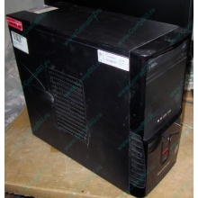 Компьютер 4 ядра Intel Core 2 Quad Q9500 (2x2.83GHz) s.775 /4Gb DDR3 /320Gb /ATX 450W /Windows 7 PRO (Ачинск)