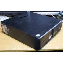 Б/У компьютер HP Compaq 6000 SFF (Intel Pentium Dual Core E5400 (2x2.7GHz) /2Gb /320Gb /ATX 240W minidesktop /WINDOWS 7 PRO) - Ачинск