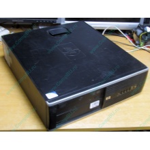 Б/У компьютер HP Compaq 6000 SFF (Intel Pentium Dual Core E5400 (2x2.7GHz) /2Gb /320Gb /ATX 240W minidesktop /WINDOWS 7 PRO) - Ачинск